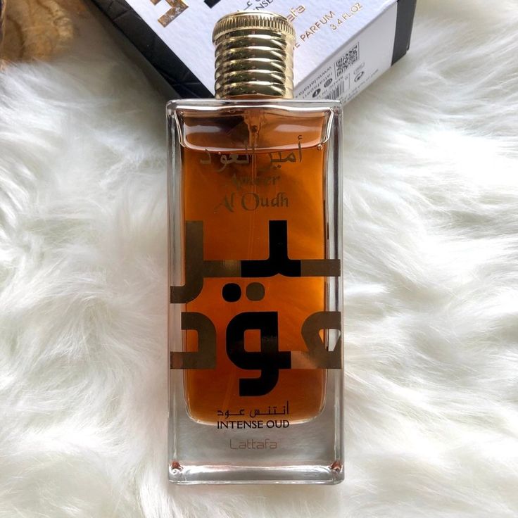 Lattafa - Ameer Al Oudh - Intense Oud -