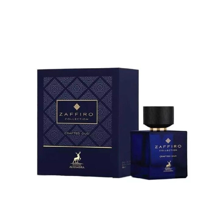 Crafted Zaffiro OUD