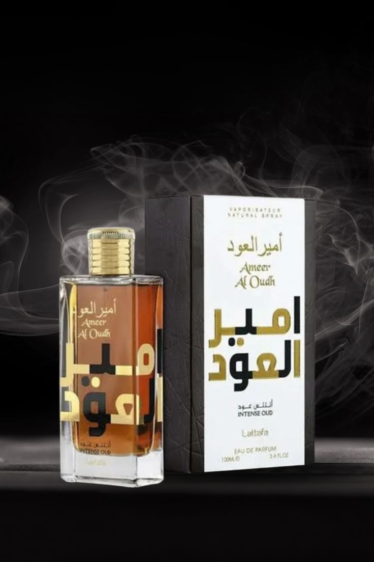 Lattafa - Ameer Al Oudh - Intense Oud -