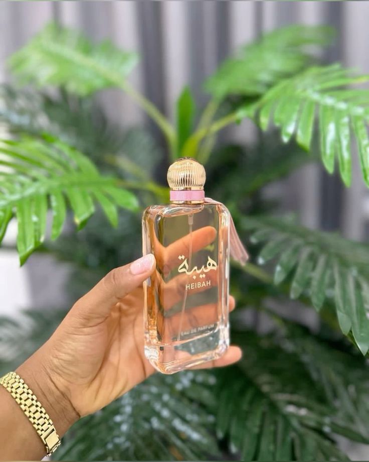 Heibah Eau de Parfum