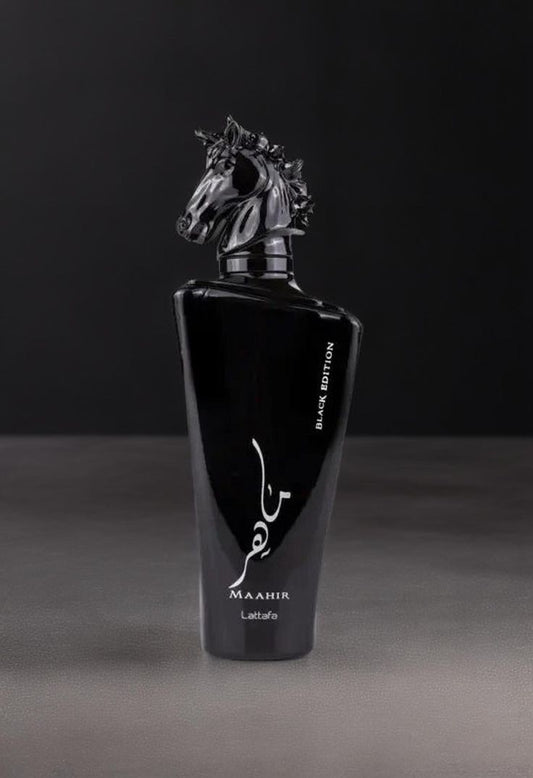 Maahir Black
