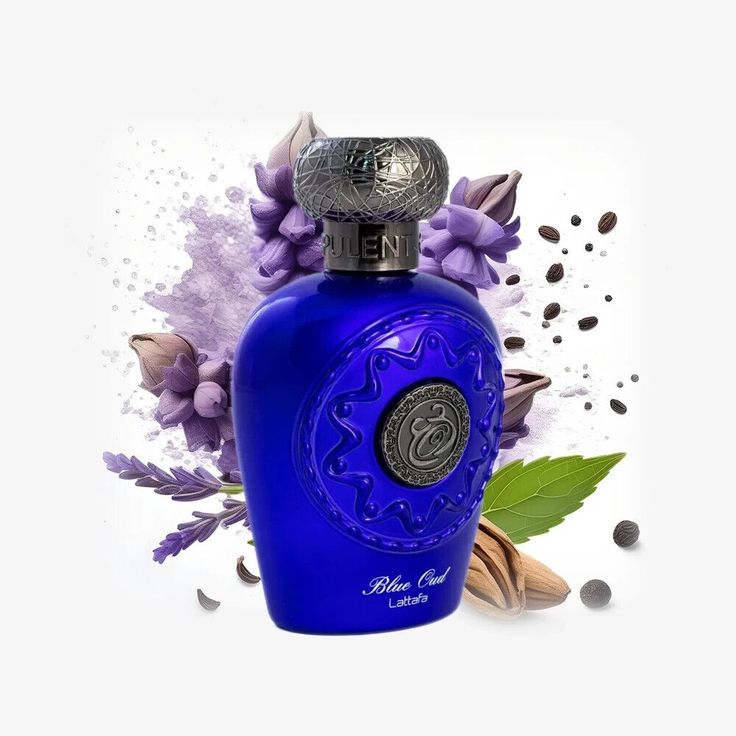 Blue Oud Lattafa