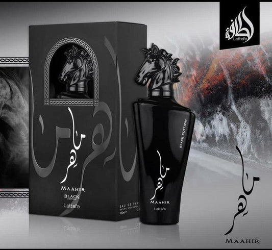 Maahir Black