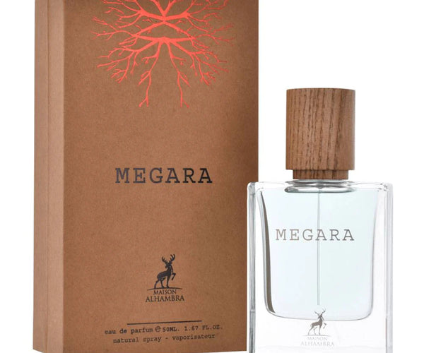 Megara - Maison Alhambra