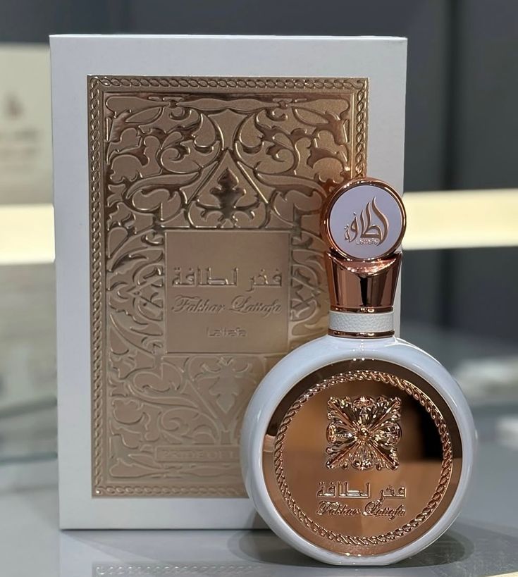 Fakhar White Eau De Parfum