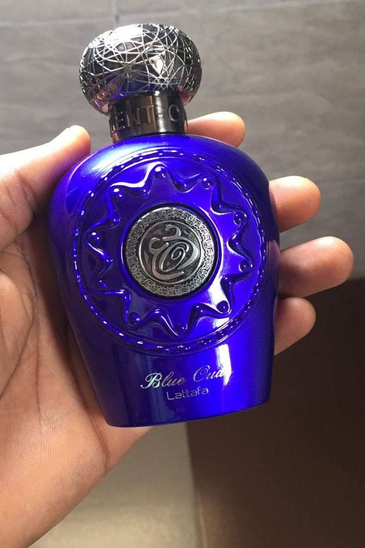 Blue Oud Lattafa