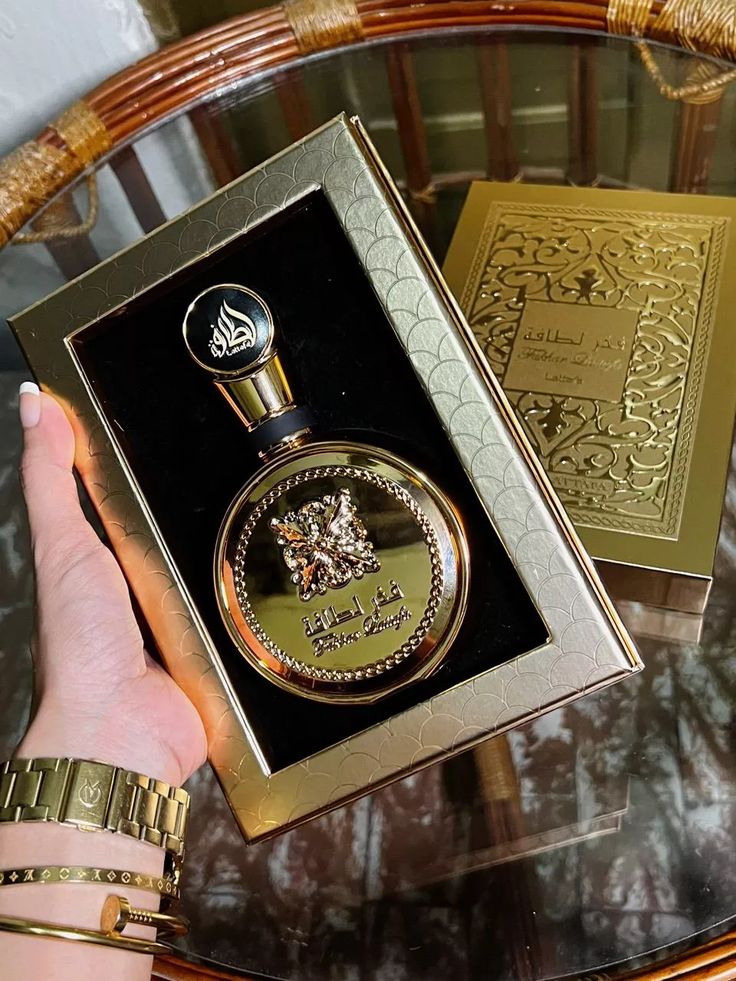 Fakhar Lattafa Gold extrait