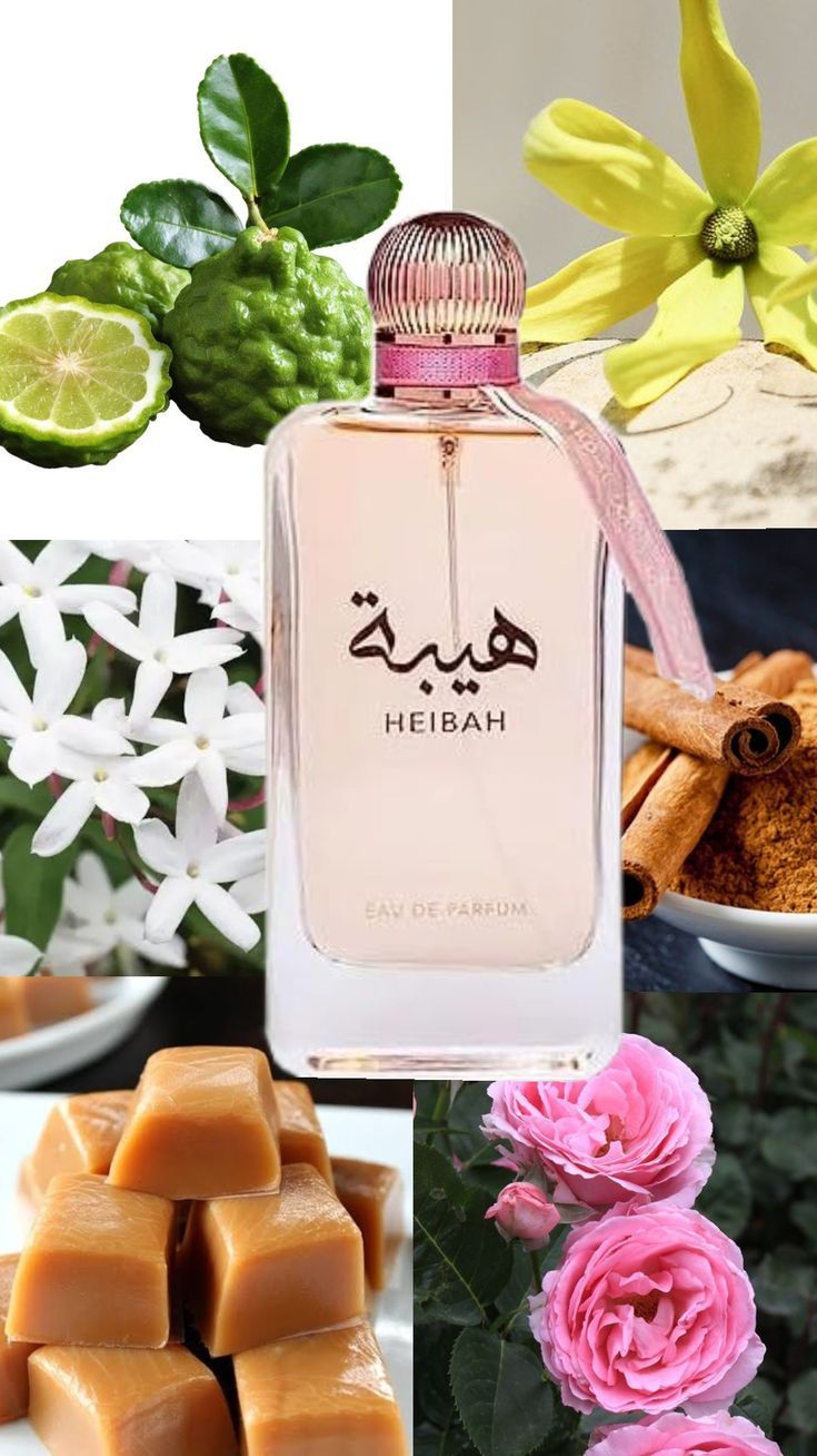 Heibah Eau de Parfum