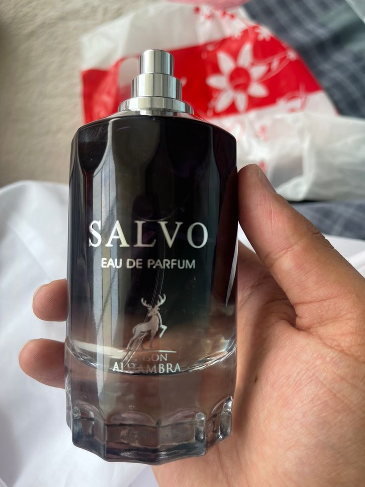 Salvo Intense