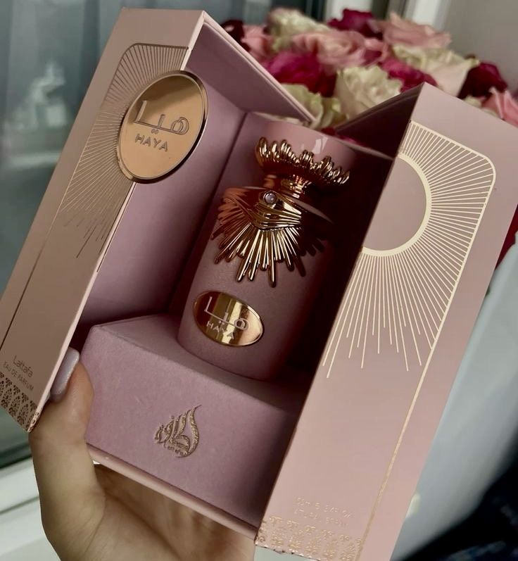 Haya Eau De Parfum