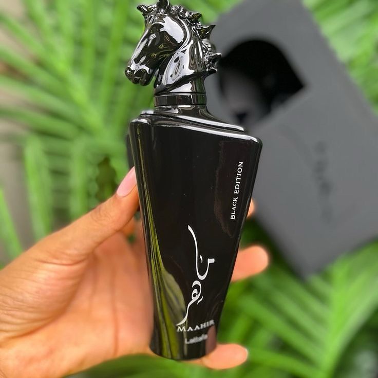 Maahir Black