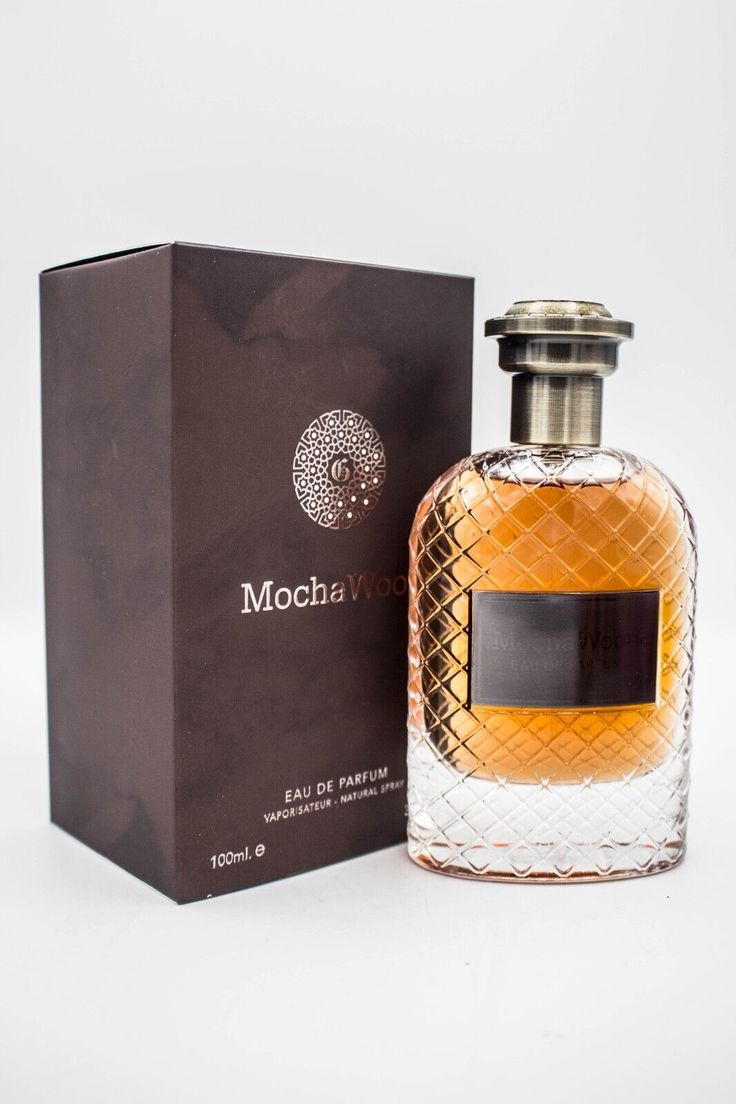 Mocha Wood