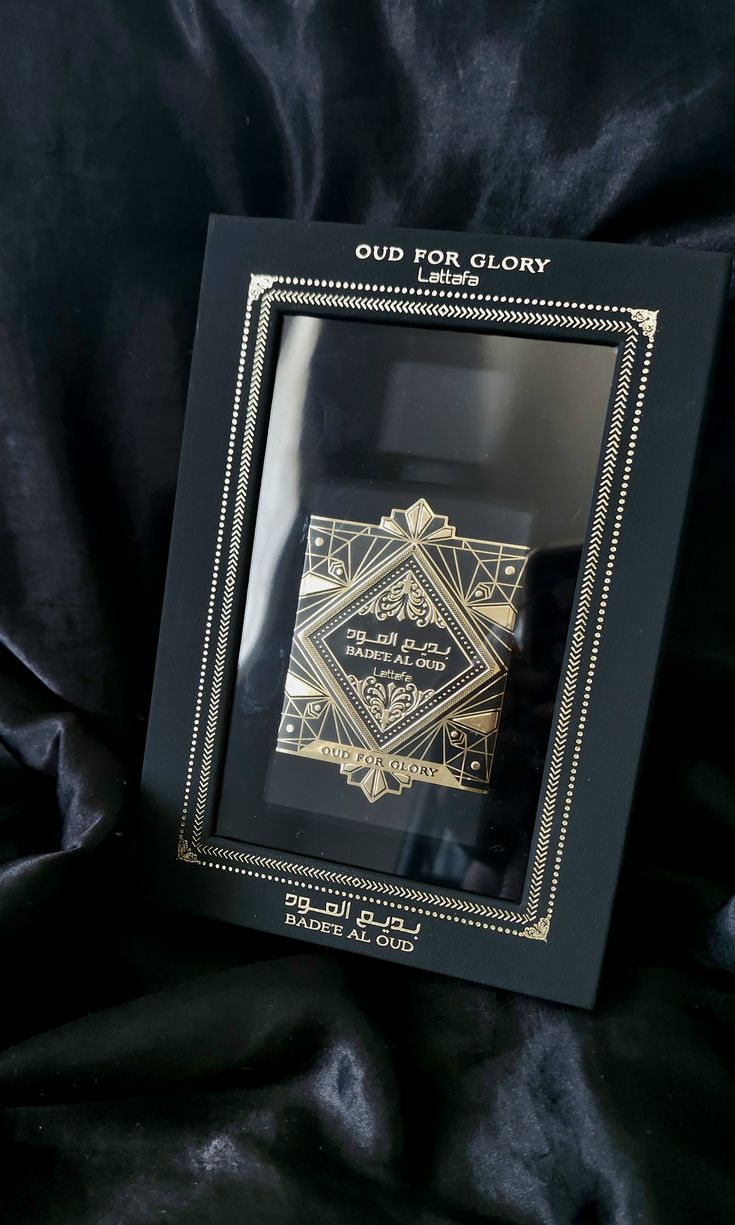 Badee Al Oud - Oud For Glory