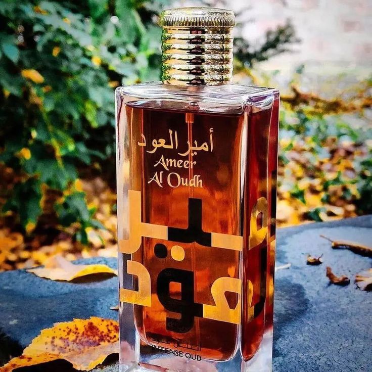 Lattafa - Ameer Al Oudh - Intense Oud -