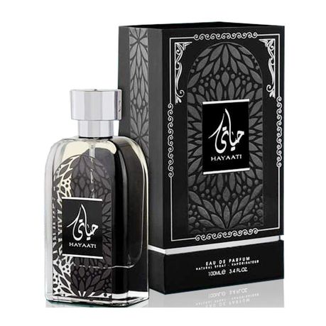 Hayaati Natural Parfum