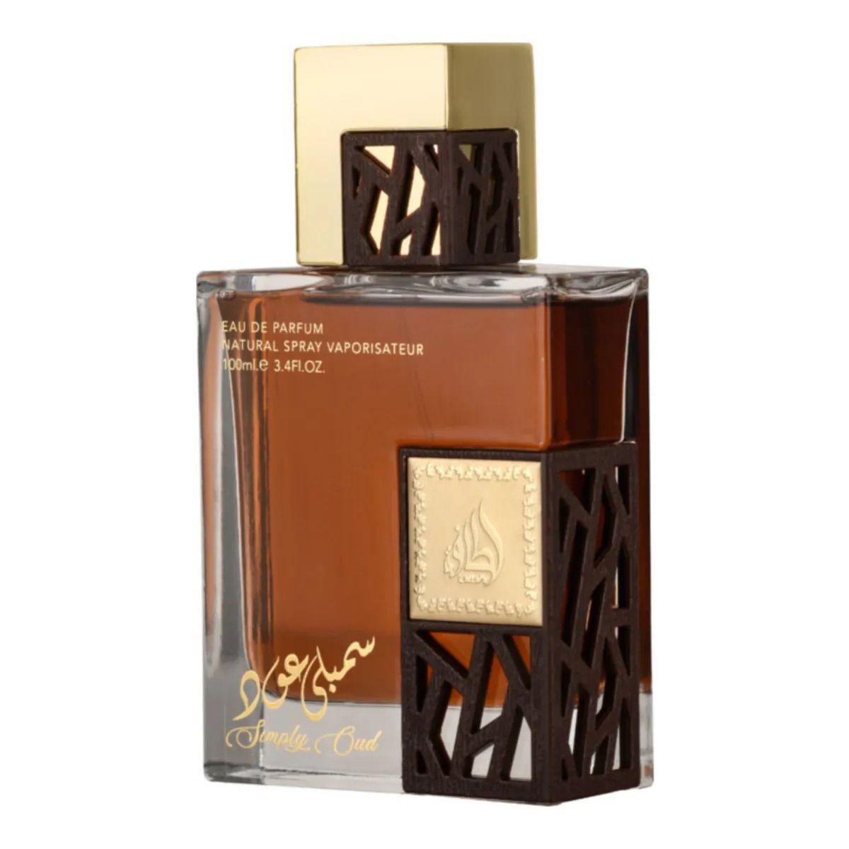 Lattafa Simply Oud