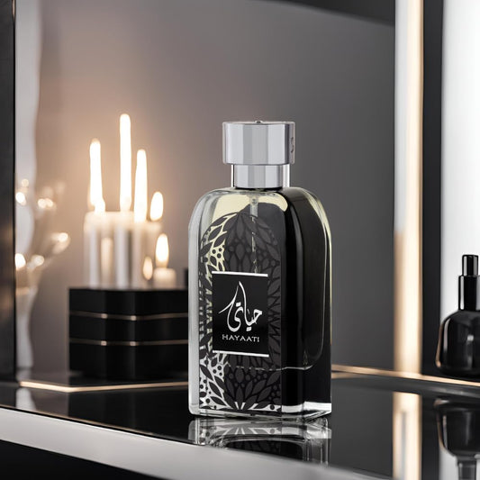 Hayaati Natural Parfum