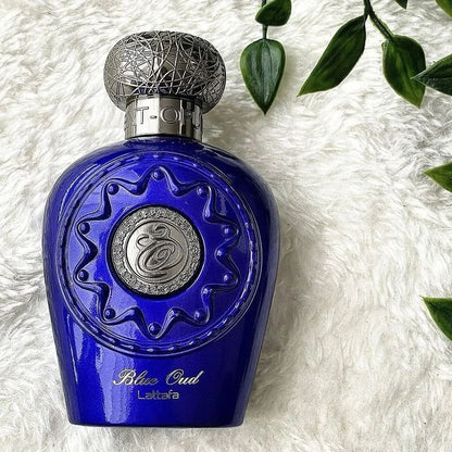 Blue Oud Lattafa