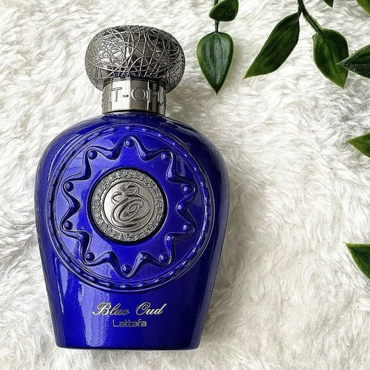 Blue Oud Lattafa