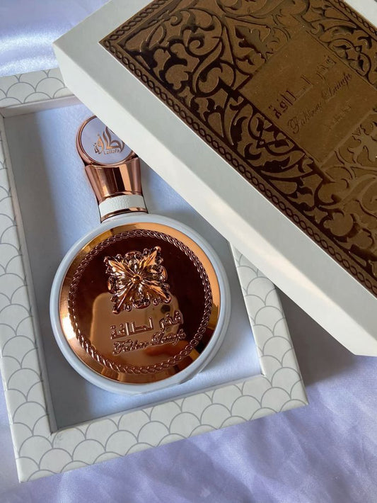 Fakhar White Eau De Parfum