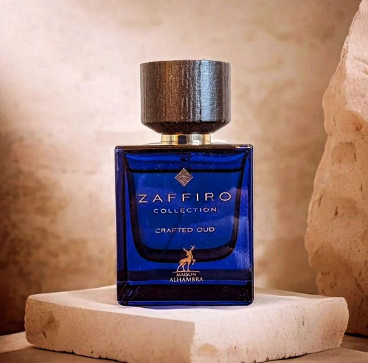 Crafted Zaffiro OUD