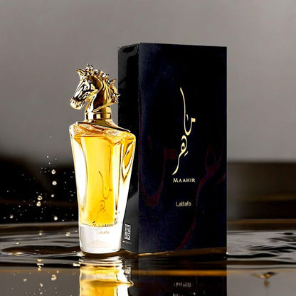 Maahir Gold