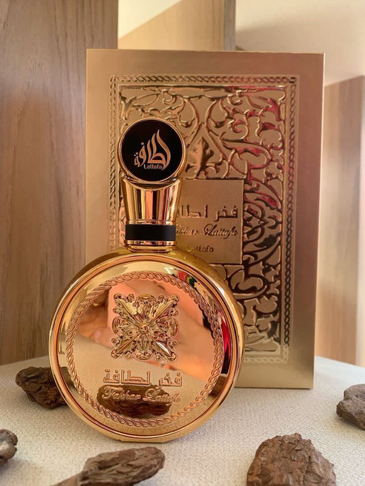 Fakhar Lattafa Gold extrait
