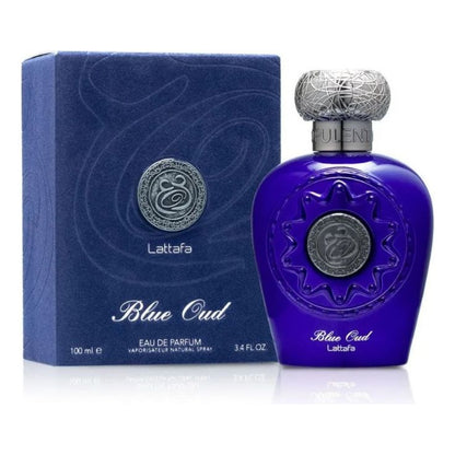 Blue Oud Lattafa