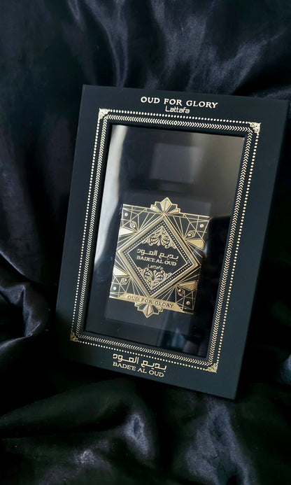 Badee Al Oud - Oud For Glory