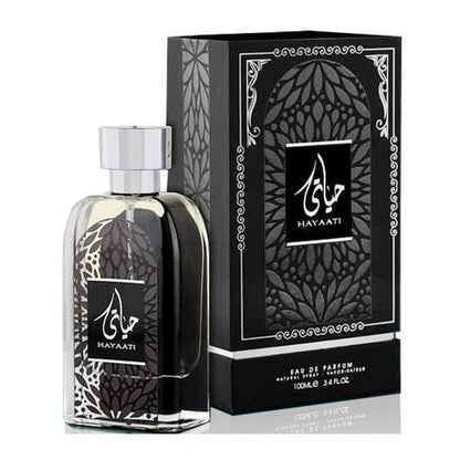 Hayaati Natural Parfum